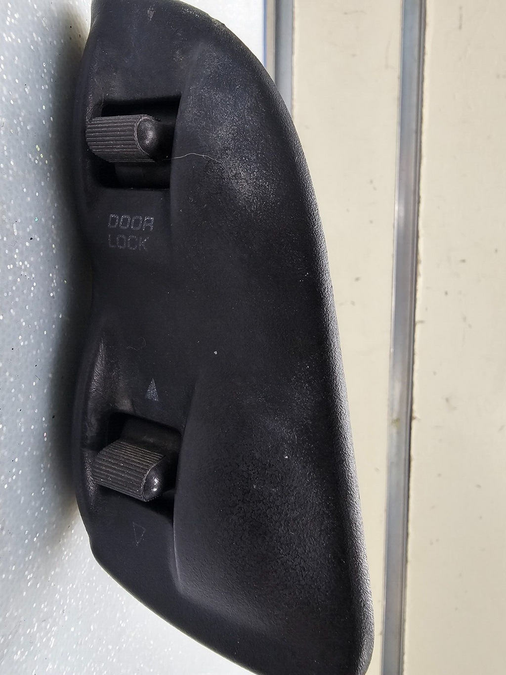 🔥98-01 Dodge RAM 1500 2500 Power Window Switch Front RIGHT Passenger BLACK WS10