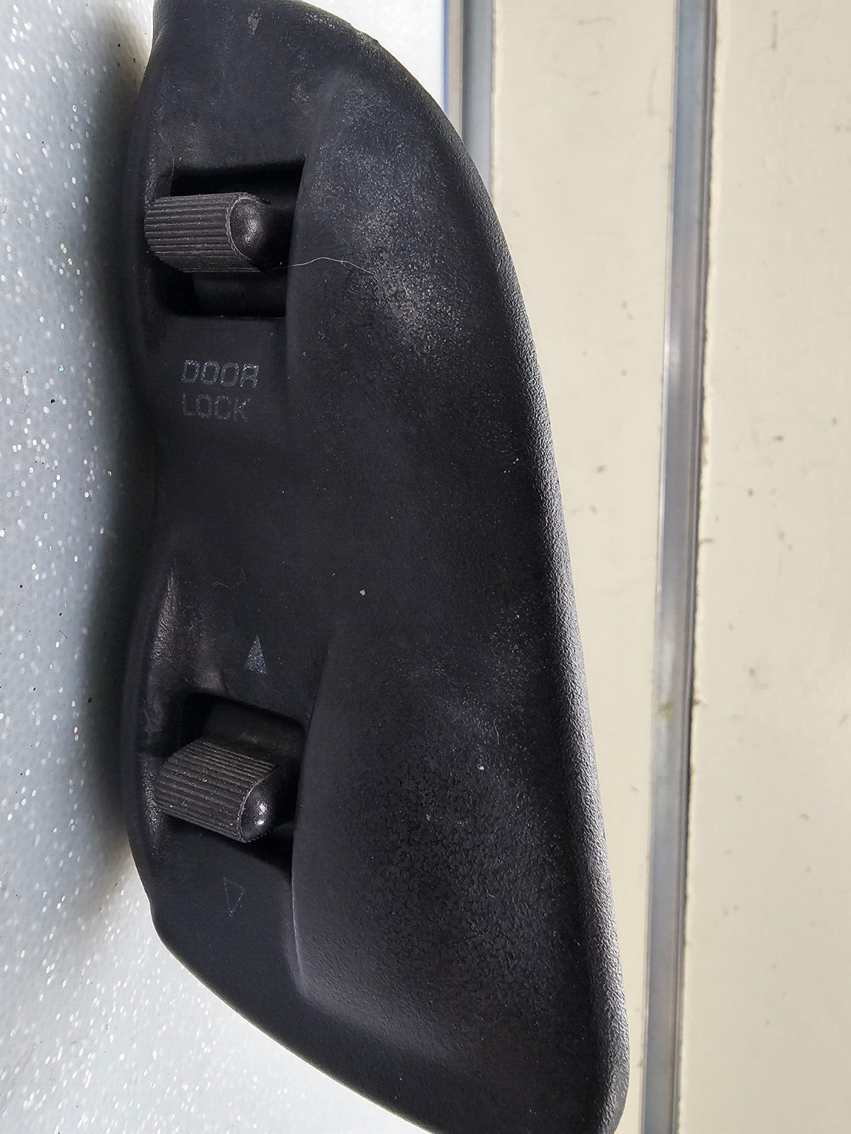 🔥98-01 Dodge RAM 1500 2500 Power Window Switch Front RIGHT Passenger BLACK WS10