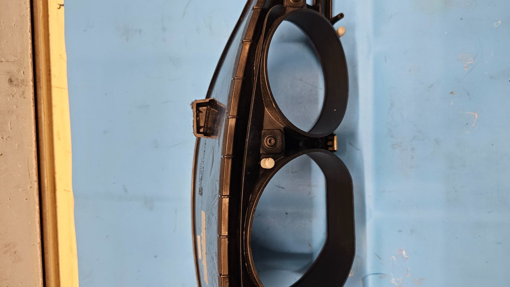 🔥06-11 Lucerne Speedometer Instrument Cluster Tachometer Gauge Bezel Trim Wood