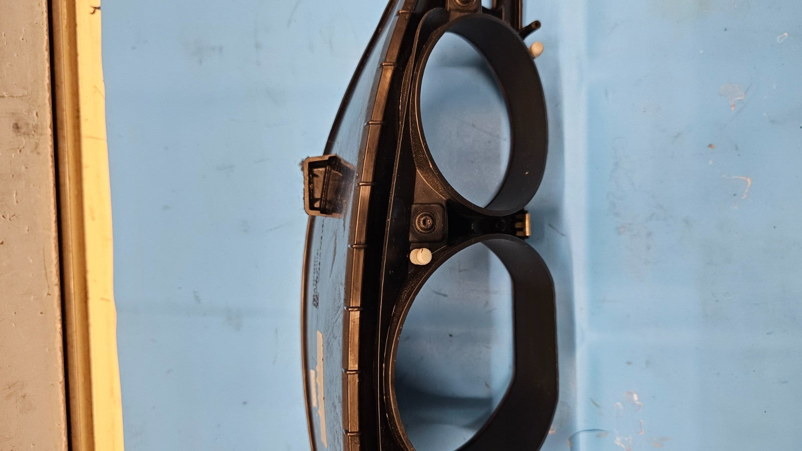 🔥06-11 Lucerne Speedometer Instrument Cluster Tachometer Gauge Bezel Trim Wood