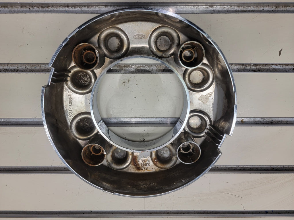 🔥2006-2016 FORD F-250 F-350 FRONT CENTER CAP 5C34-1A096-LD