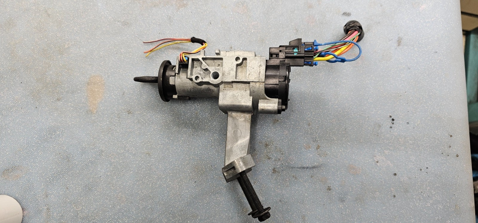 🔥95-07 VUE SC SL STEERING COLUMN IGNITION LOCK CYLINDER KEY SWITCH ASSEMBLY