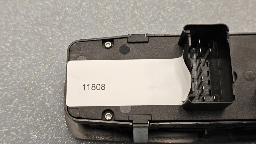 🔥08-20 Grand Caravan Town Country Master Left Driver Window Switch BLACK WS29