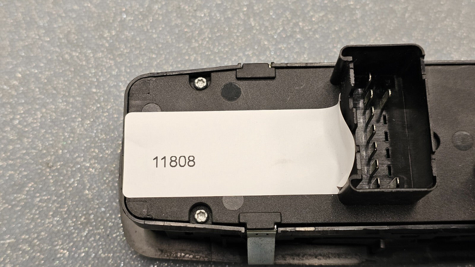 🔥08-20 Grand Caravan Town Country Master Left Driver Window Switch BLACK WS29