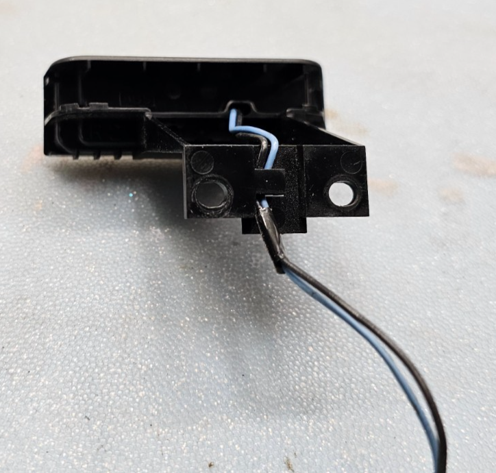 🔥90-95 MUSTANG CROWN VICTORIA GRAND MARQUIS WHEEL CRUISE CONTROL SWITCH BLACK
