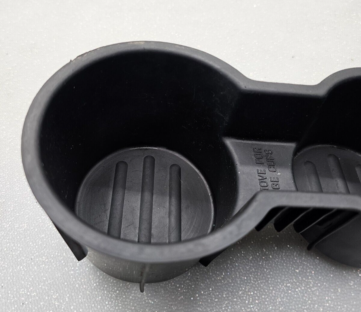 05-07 Ford Escape Mercury Mariner Mazda TributeRubber Cup Holder Liner Insert/FE