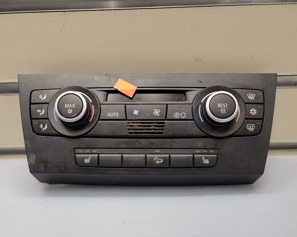 🔥07-09 BMW 323i 328i 335i AC Heater Dash Center Climate Control Temperature OEM