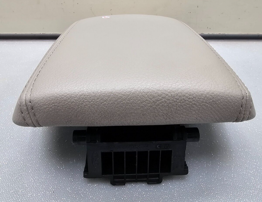 🔥15-18 Ford Focus Front Floor Arm Rest Center Console Lid Cover OEM LIGHT TAN