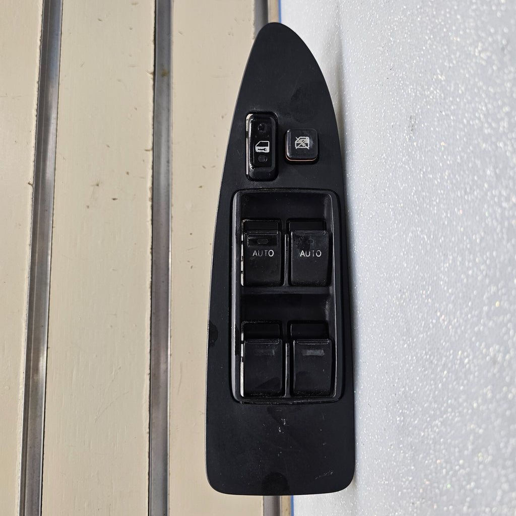 05-09 Avalon Driver Master Door Power Window Switch Regulator Assembly Black