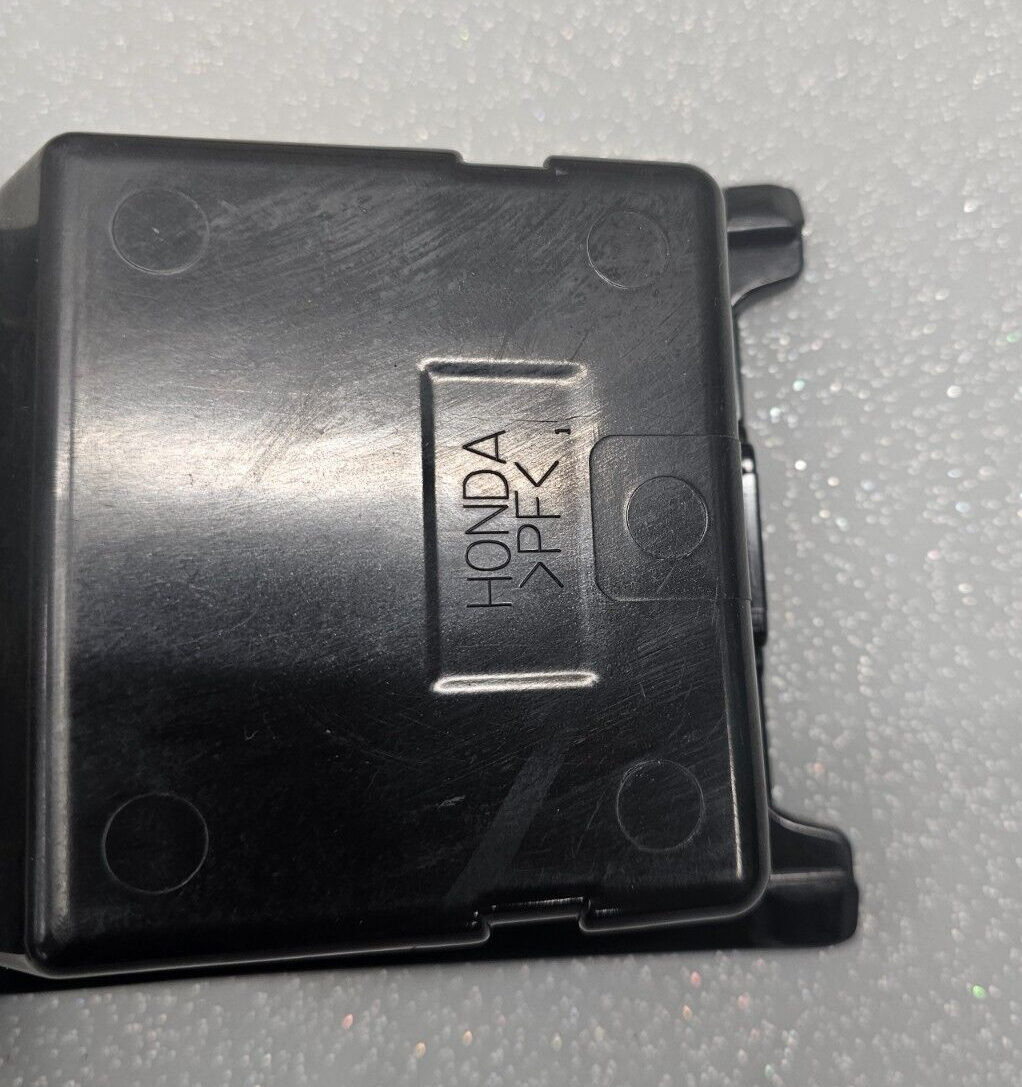 🔥03-08 HONDA PILOT CENTER CONSOLE DASH MOUNTED ASHTRAY BEZEL STORAGE CUBBY BIN
