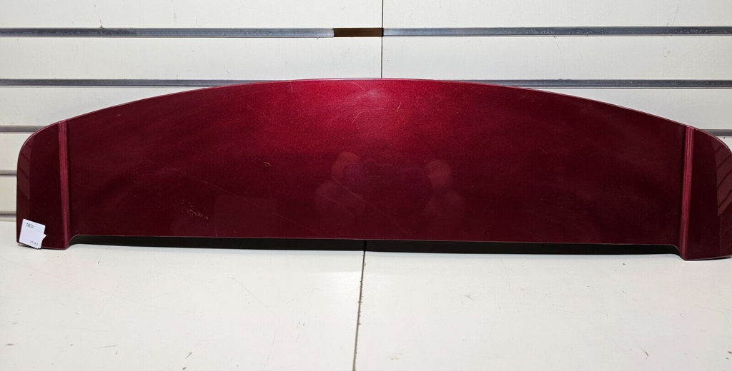 🔥11-17 Compass Upper Lift Tail Gate Hatch Spoiler Third Brake Light Wing Red
