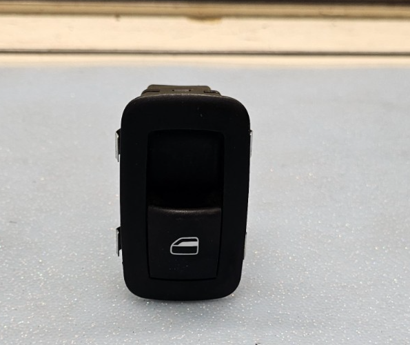 🔥07-12 Nitro Liberty RAM 1500 REAR RIGHT LEFT DOOR WINDOW CONTROL SWITCH BLACK