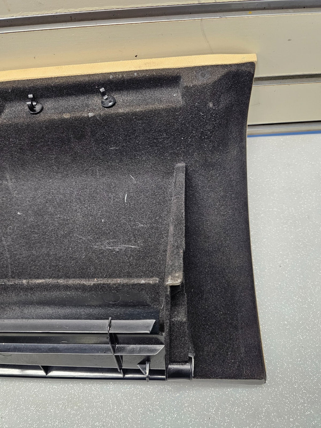 🔥2006 - 2012 MERCEDES GL450 GL 550 X164 DASH GLOVE BOX COMPARTMENT TAN OEM