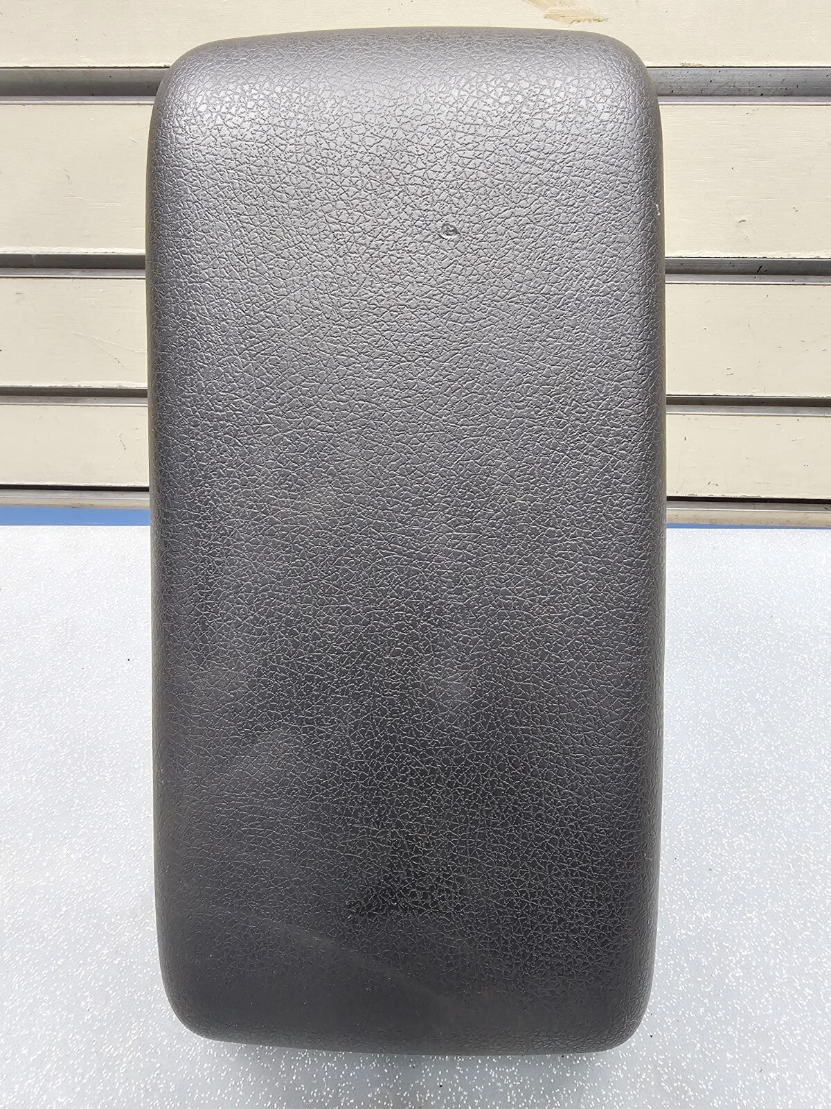🔥06-09 Fusion Milan Center Console Lid Armrest Cover Top Pad Storage Black OEM