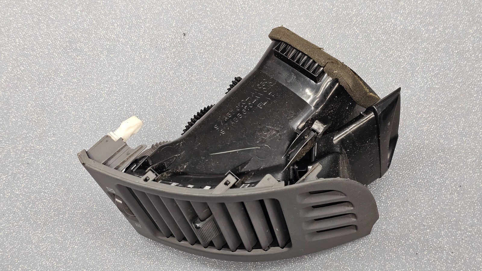 🔥02-06 TOYOTA CAMRY RIGHT PASSENGER DASH AIR VENT CONDITIONING HEATER GRAY
