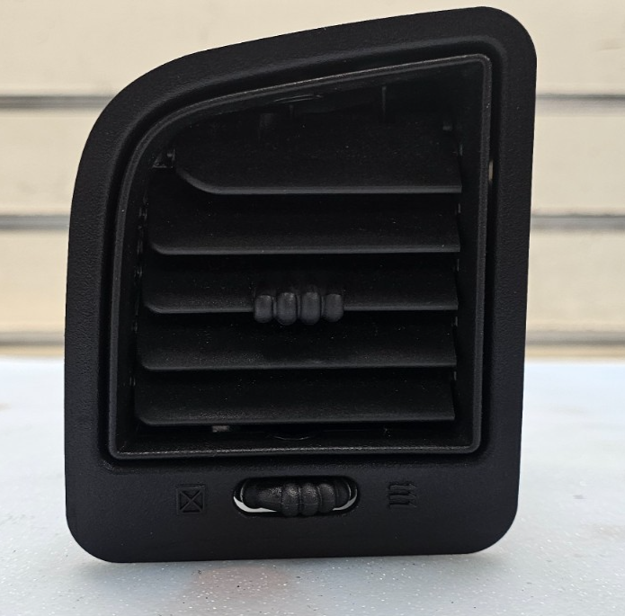 🔥99-06 Silverado Tahoe Dash Left Driver Air Vent A/C AC HVAC Heater Black