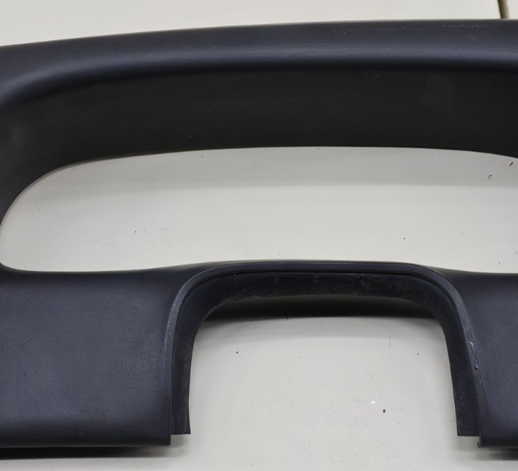 🔥99-04 Ford Excursion Dash Instrument Cluster Speedometer Bezel Panel Black C22