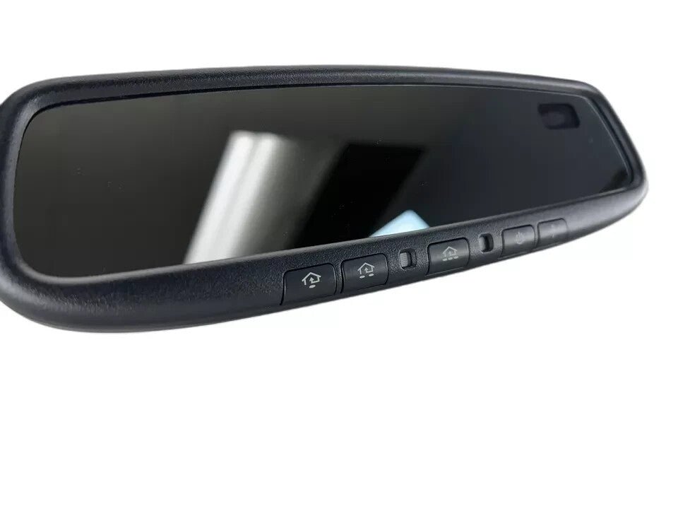🔥08-14 Impreza Forester Outback WRX STI Auto Dimming Rear View Mirror Compass