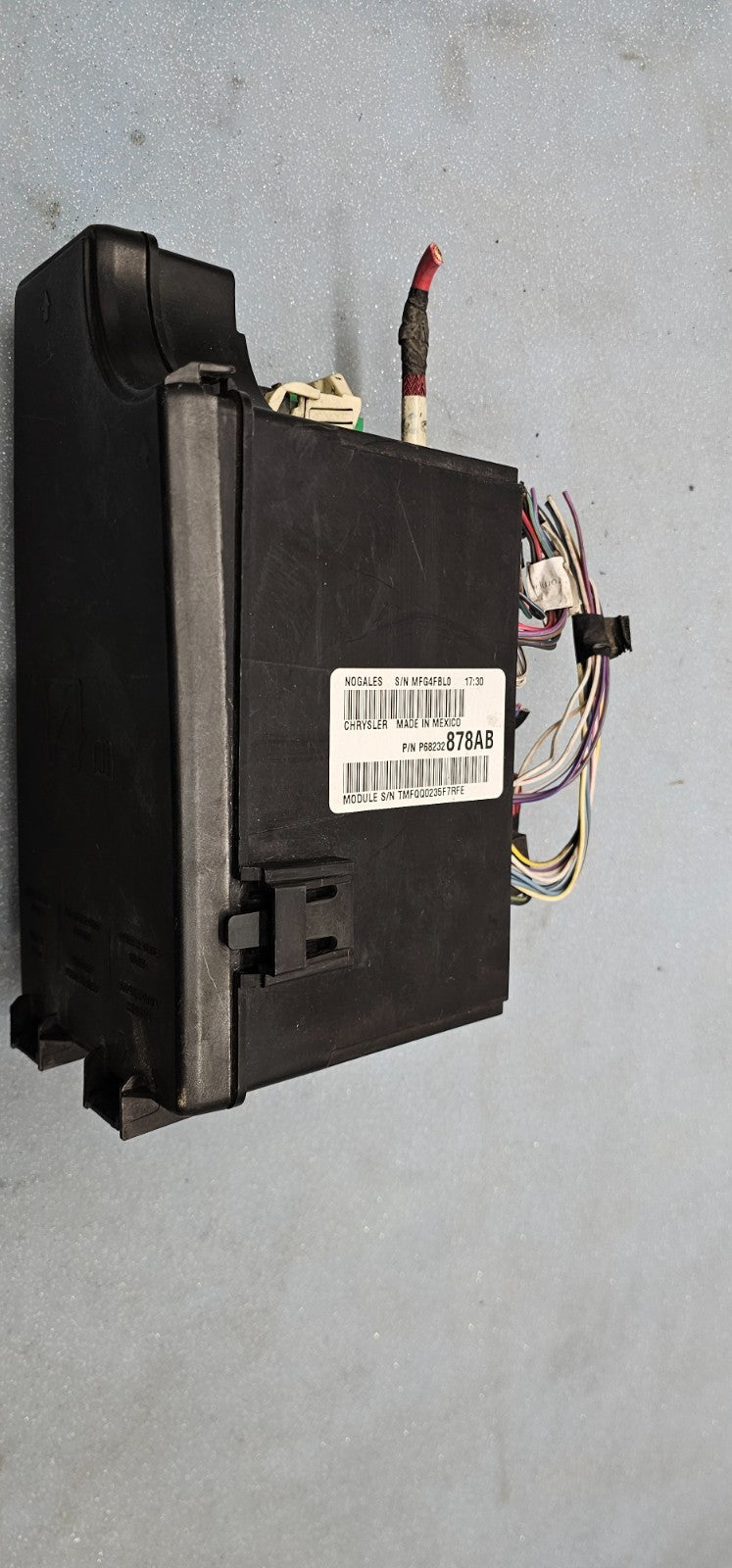 🔥2015 Jeep Patriot Compass TIPM Integrated Power Module Fuse Box OEM