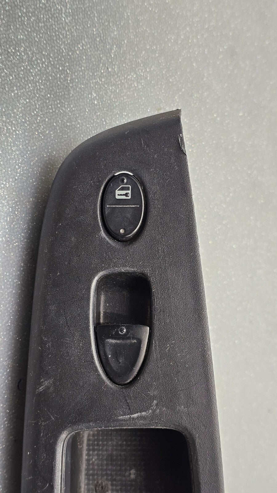 🔥06-11 Honda Civic Right Passenger Master Power Window Control Switch Black