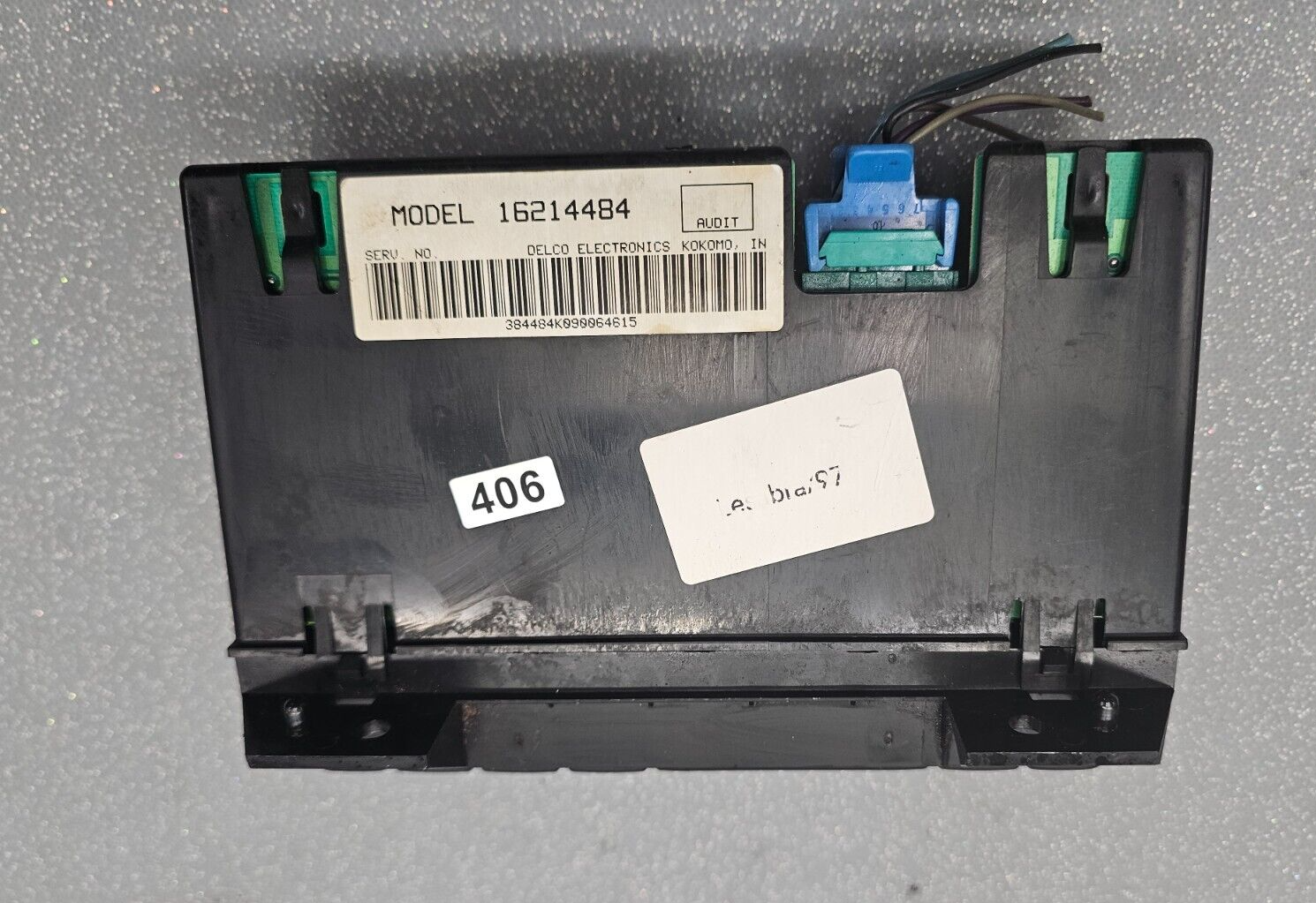 00-05 Buick Lesabre Dash AC Heater Digital Temperature HVAC Climate Control OEM