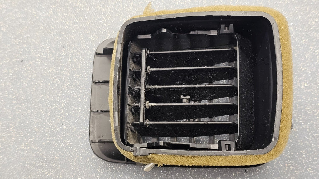 🔥99-03 ACURA TL CL DASH Center Right Passenger A/C Air Vent Heater Panel Black