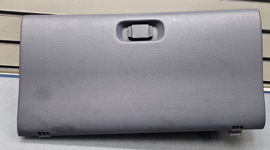 94-97 Dodge RAM Dash GLOVE BOX Storage Compartment Door Panel Dark GRAY G20