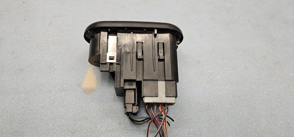 🔥04-05 EXPLORER MERCURY MOUNTAINEER HEAD LIGHT LAMP SWITCH FOG ASSEMBLY BLACK