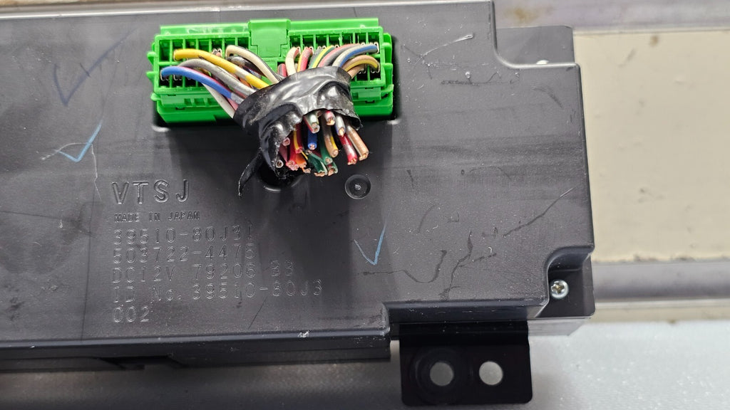 🔥07-14 Suzuki SX4 Dash AC Heater Climate Temperature Control Conditioning Unit