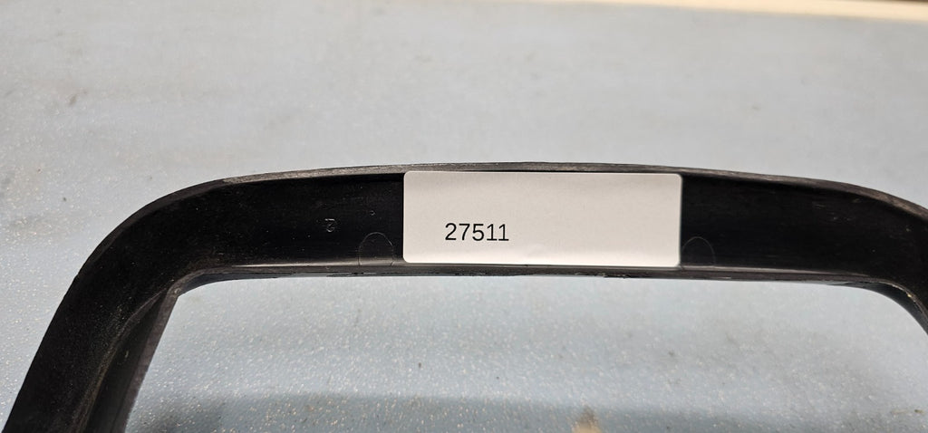 95-10 Ranger Explorer Center Dash Radio Stereo Display Bezel Trim Panel BLACK B2