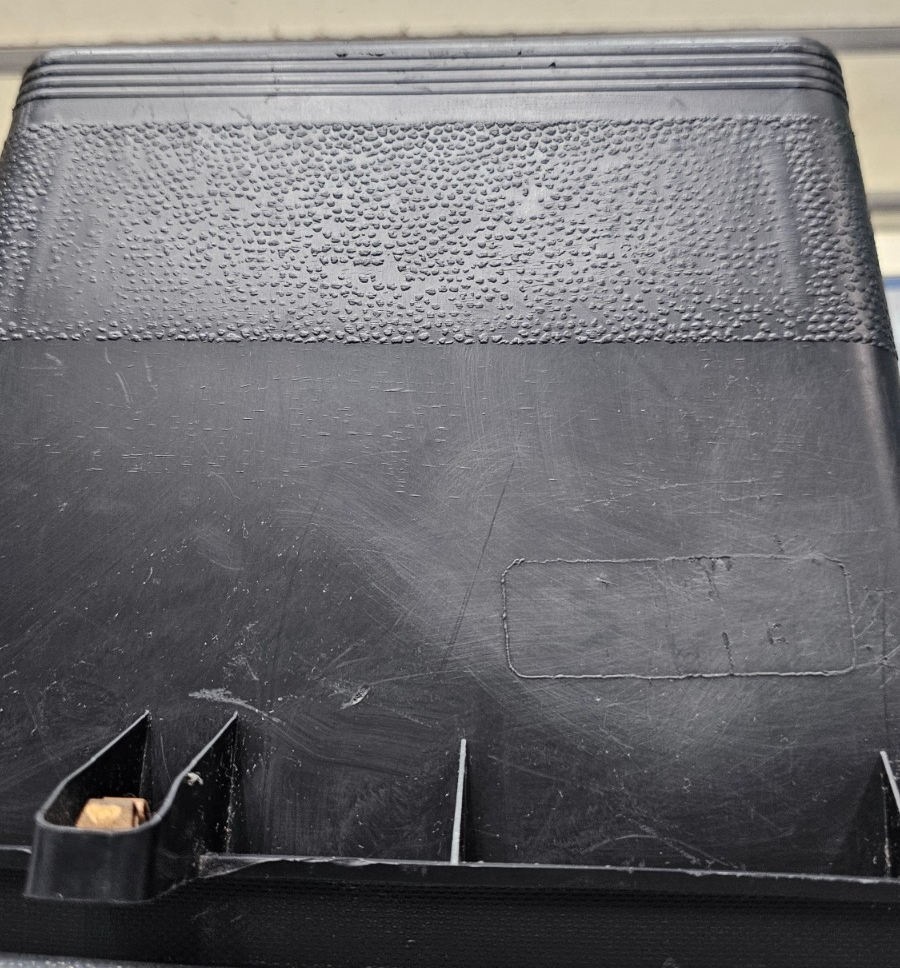 🔥09-14 Ford F150 F-150 Upper Dash Storage Tray Bin Liner OEM Center Insert OEM