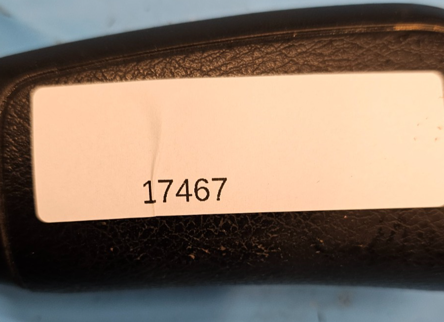 🔥07-13 Toyota Tundra 4Runner Sequoia Console Shifter Black KNOB factory OEM