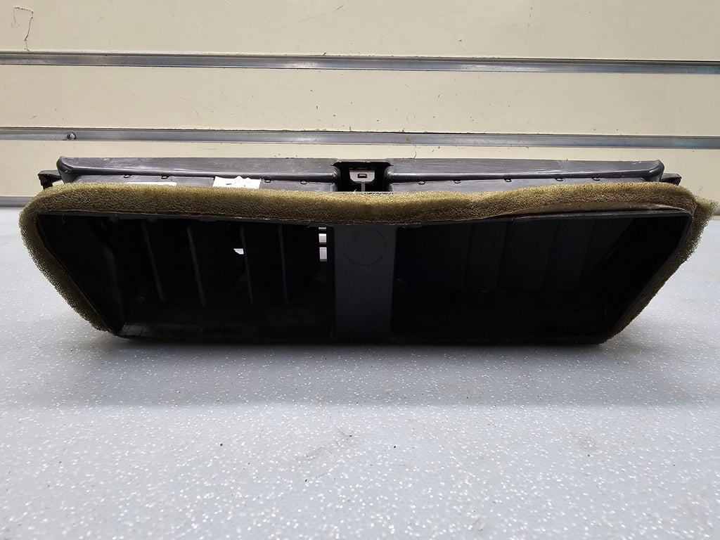 🔥08-12 Chevy MALIBU Dash A/C Heater AIR VENT Front Center Bezel Trim Brown VT46
