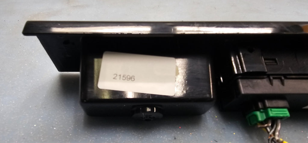 🔥08-12 Escape Focus Left Driver Door Master Power Window Switch Assembly Black