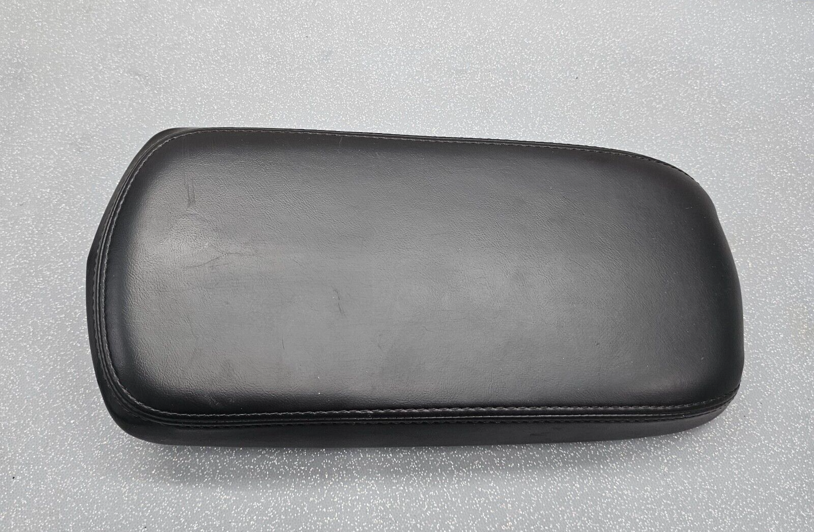 🔥07-10 Chrysler Sebring Center Console Lid Armrest Storage Assembly Top Black