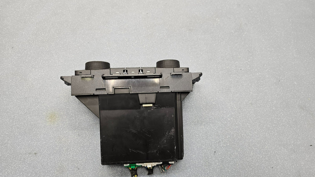 🔥07-11 BUICK LUCERNE TEMPERATURE A/C HEATER CLIMATE CONTROL BlACK
