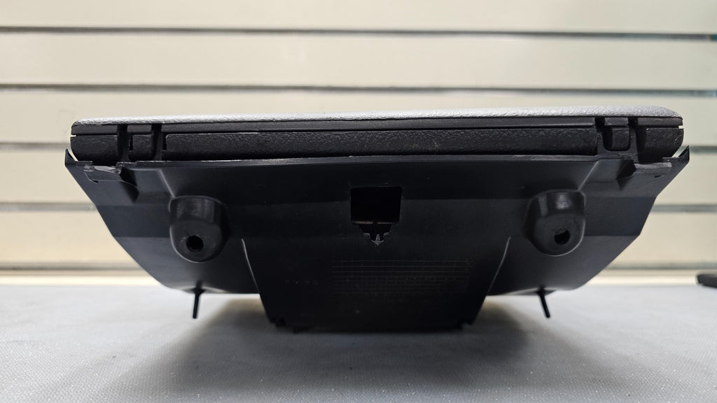 🔥98-01 Dodge Ram 1500 Agate Lower Dash Fold Out Cup Drink Holder Black