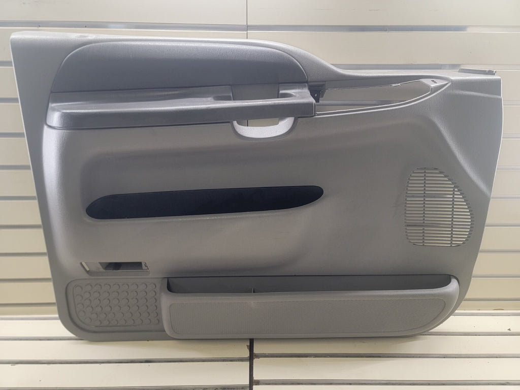 🔥2005-2007 HONDA ODYSSEY REAR INTERIOR DOOR PANEL  left driver auto gray