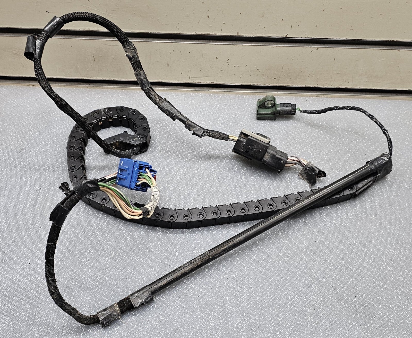 🔥08-09 GRAND CARAVAN TOWN COUNTRY LEFT SIDE POWER SLIDING DOOR WIRING HARNESS