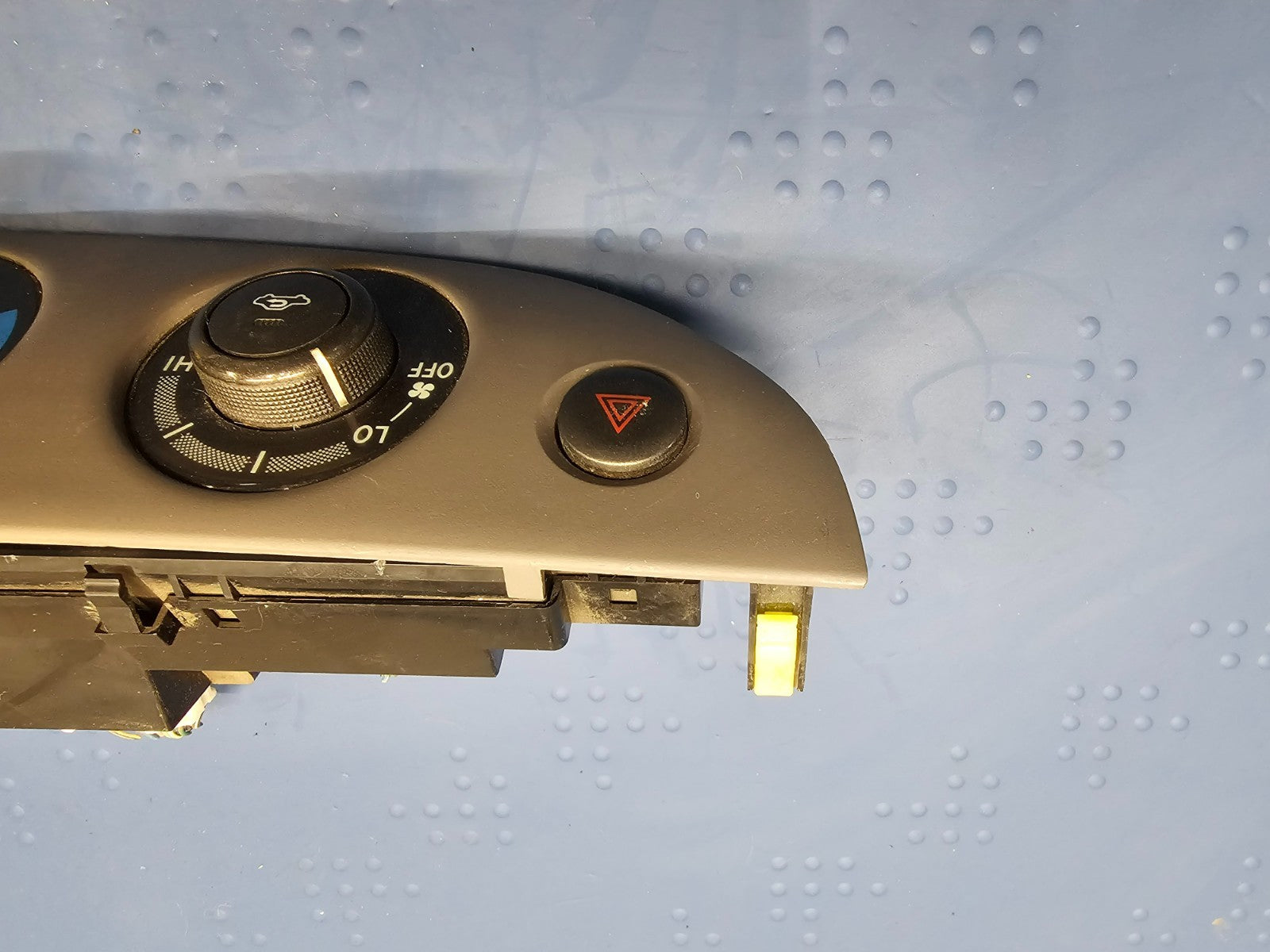 02-06 TOYOTA CAMRY Front Dash A/C Temperature Heater Climate Control Panel Unit