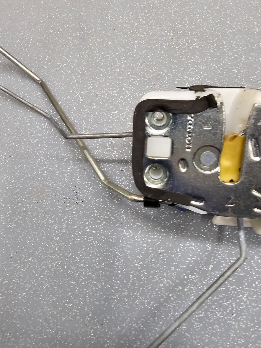 🔥2001-2005 HONDA CIVIC 4DR FRONT LEFT DRIVER LH DOOR LOCK LATCH OEM