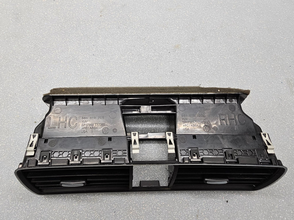 🔥2012 - 2015 Volkswagen Passat Dash Center Air Vents OEM
