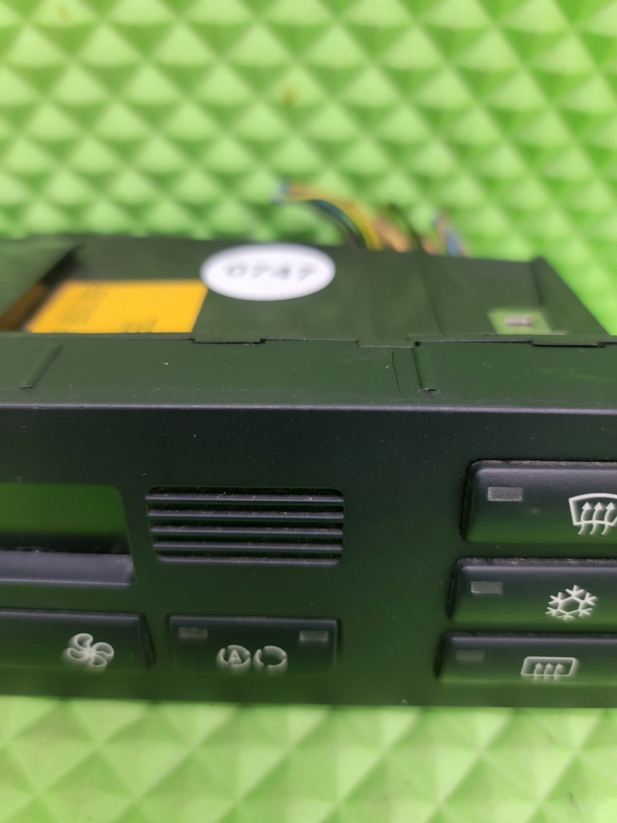 🔥 1999-2006 BMW E46 3-Series Climate Control Unit w Auto Air Flow OEM