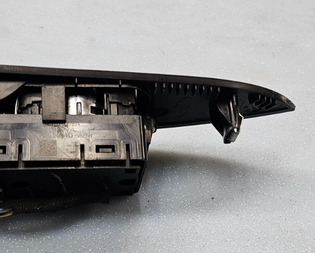 🔥13-16 FORD FUSION Left Driver Master Window Switch Push Pull Assembly Black