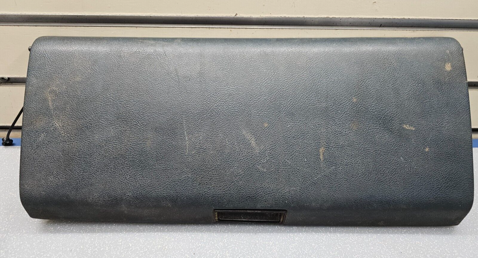 🔥88-94 Chevy GMC C/K BLAZER Dash Glove Box Storage Compartment Assembly Blue G1