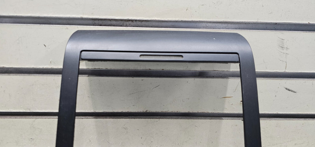 🔥04-08 Ford F-150 Dash AM FM Radio Stereo Bezel Trim Panel Climate Black OEM
