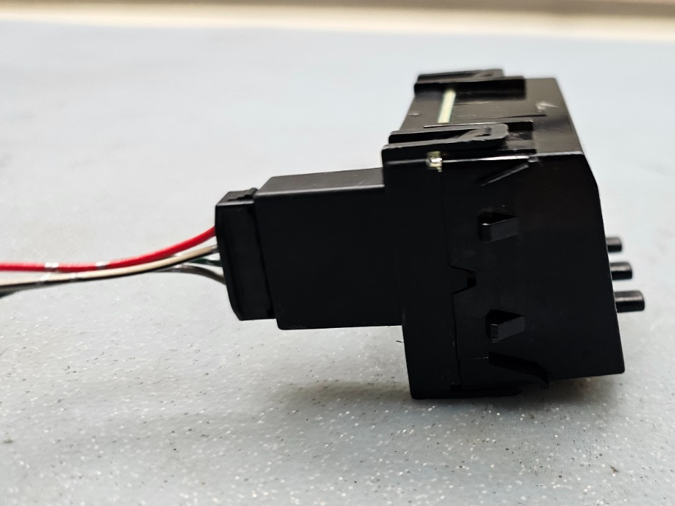 🔥96-02 Toyota 4 Runner Digital Clock Time Display Assembly Black OEM