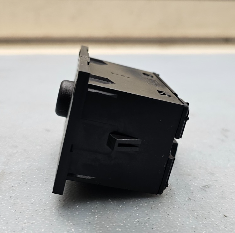 🔥99-02 SILVERADO SIERRA TRUCK FOG DRIVING LIGHT CARGO LAMP LIGHT SWITCH BLACK