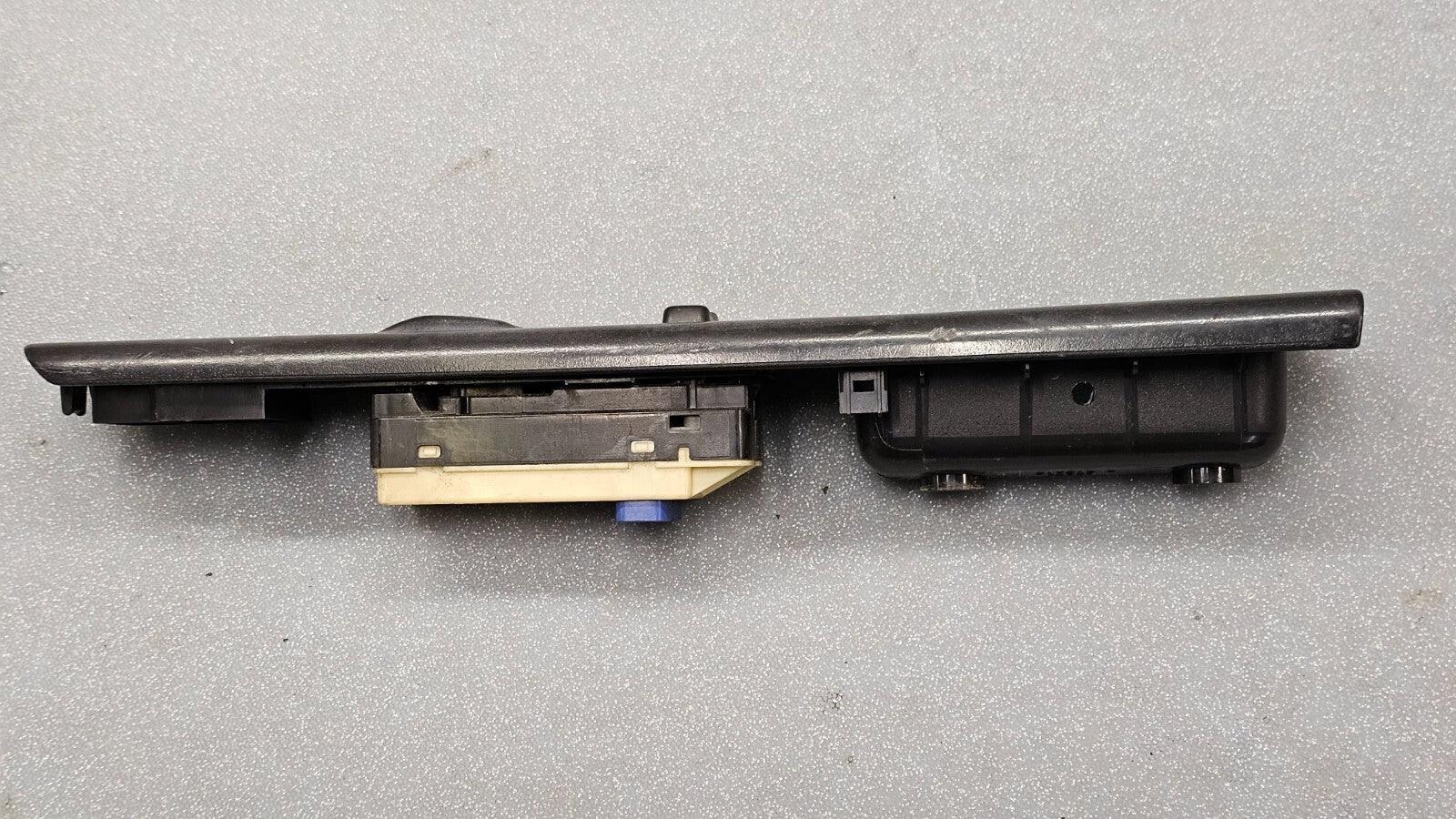 🔥04-12 Colorado Canyon Front Right Passenger Window Control Power Switch Black