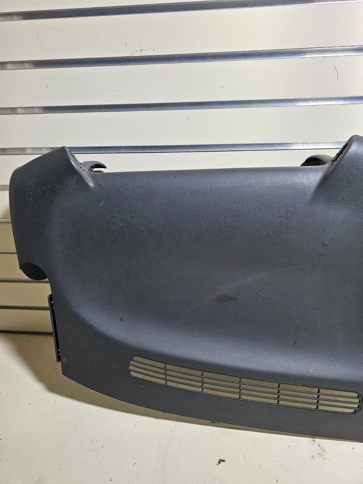 🔥99-06 SILVERADO SIERRA TAHOE Upper Cap Cover Top Dashboard Dash Pad Black DP1